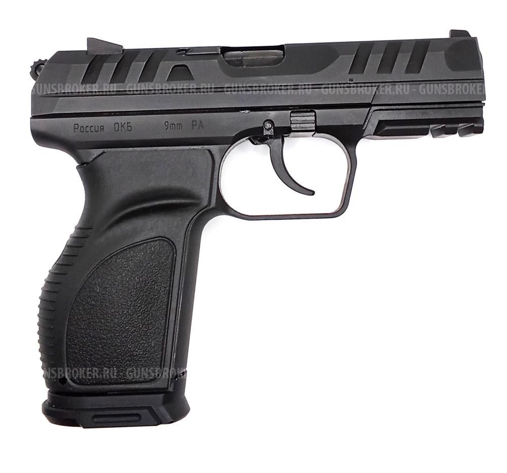Пистолет ПС-9 исп. 01 к.9мм PA (ОООП)