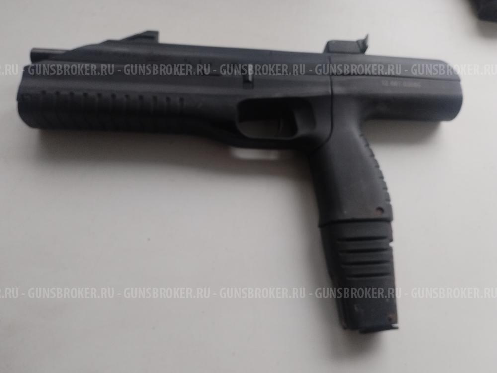 пистолет-пулемет "Дрозд"