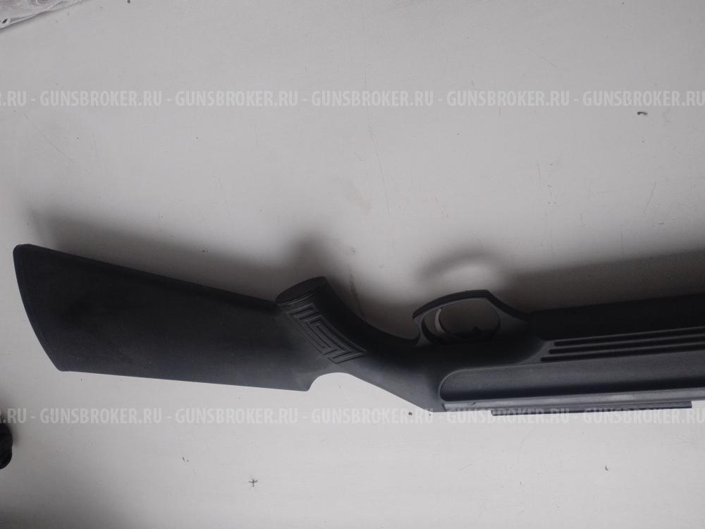 пистолет-пулемет "Дрозд"