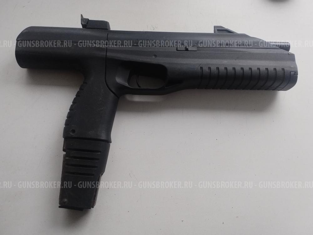 пистолет-пулемет "Дрозд"