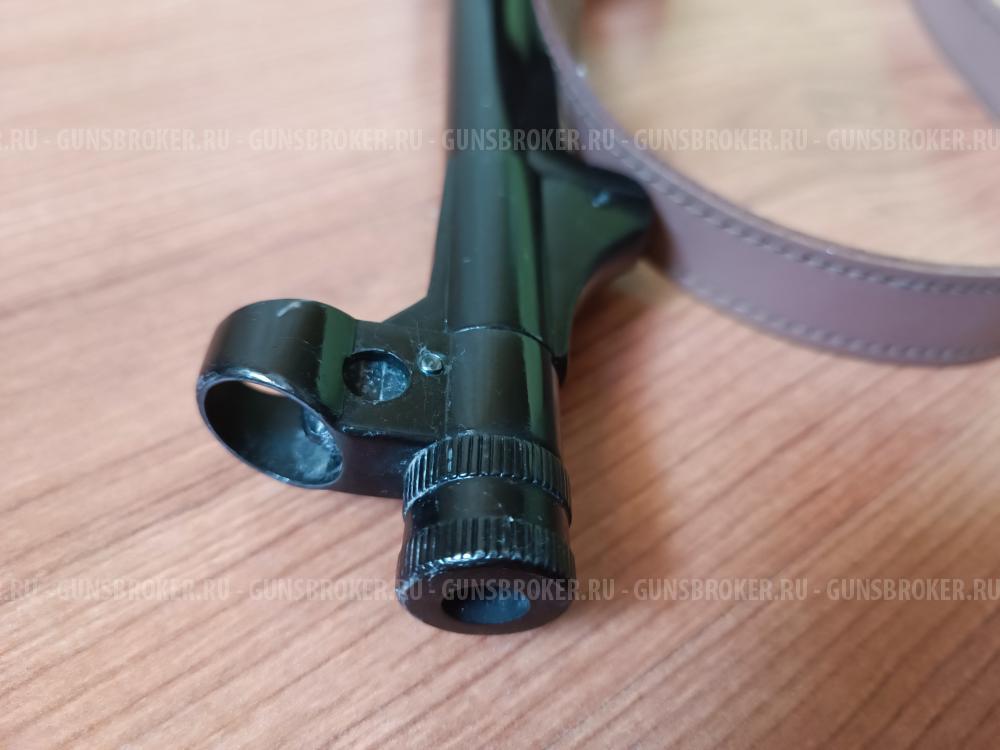 Пистолет-пулемёт МП-40 Schmeisser (Шмайсер), ММГ