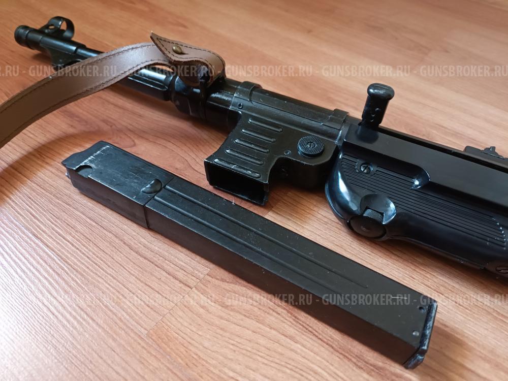 Пистолет-пулемёт МП-40 Schmeisser (Шмайсер), ММГ