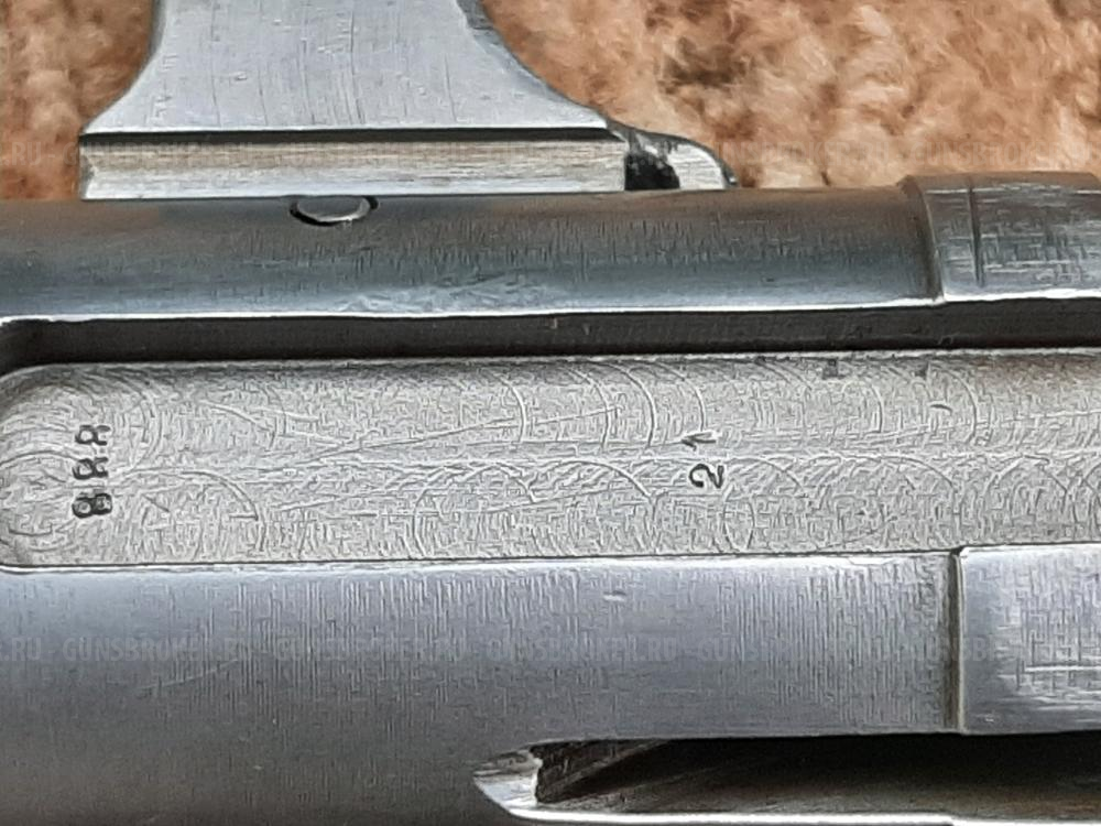 Пистолет-пулемёт охолощённый ППД-34\38 новый, в отличном состоянии