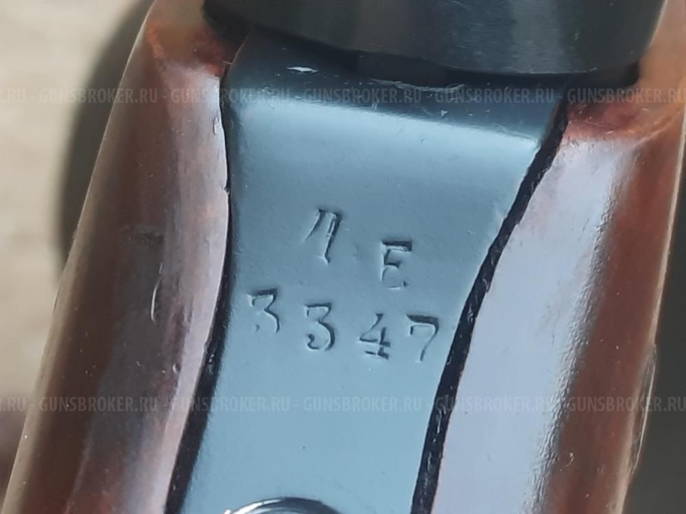 Пистолет-пулемёт охолощённый ППШ-41 1944 года выпуска "Молот-армз" новый.