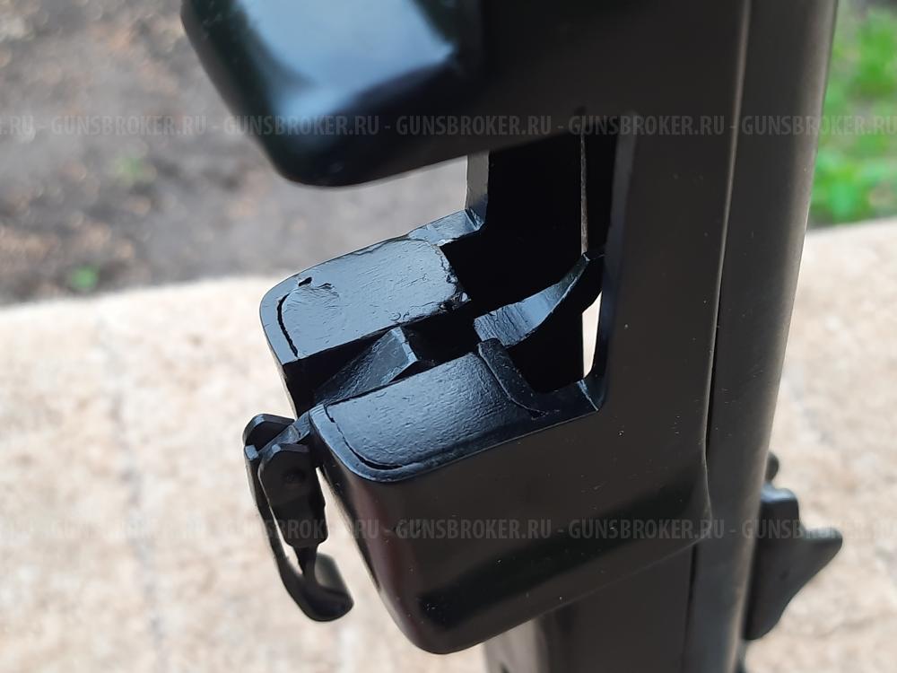 Пистолет-пулемёт охолощённый ППШ-41 1944 года выпуска "Молот-армз" новый.