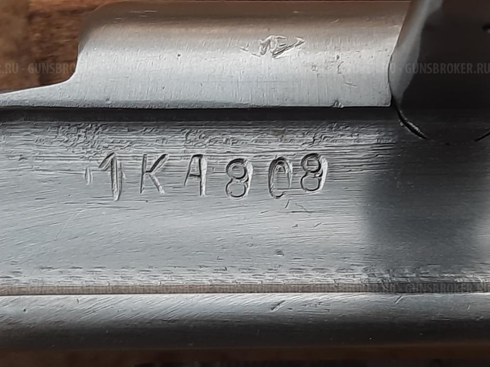 Пистолет-пулемёт охолощённый ППШ-41 1942 года выпуска "Молот-армз" новый.