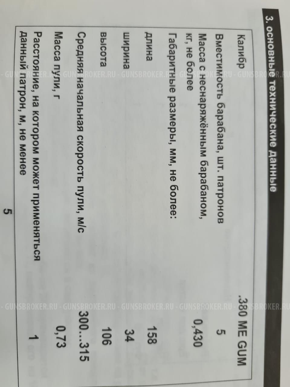 Пистолет RECK COBRA