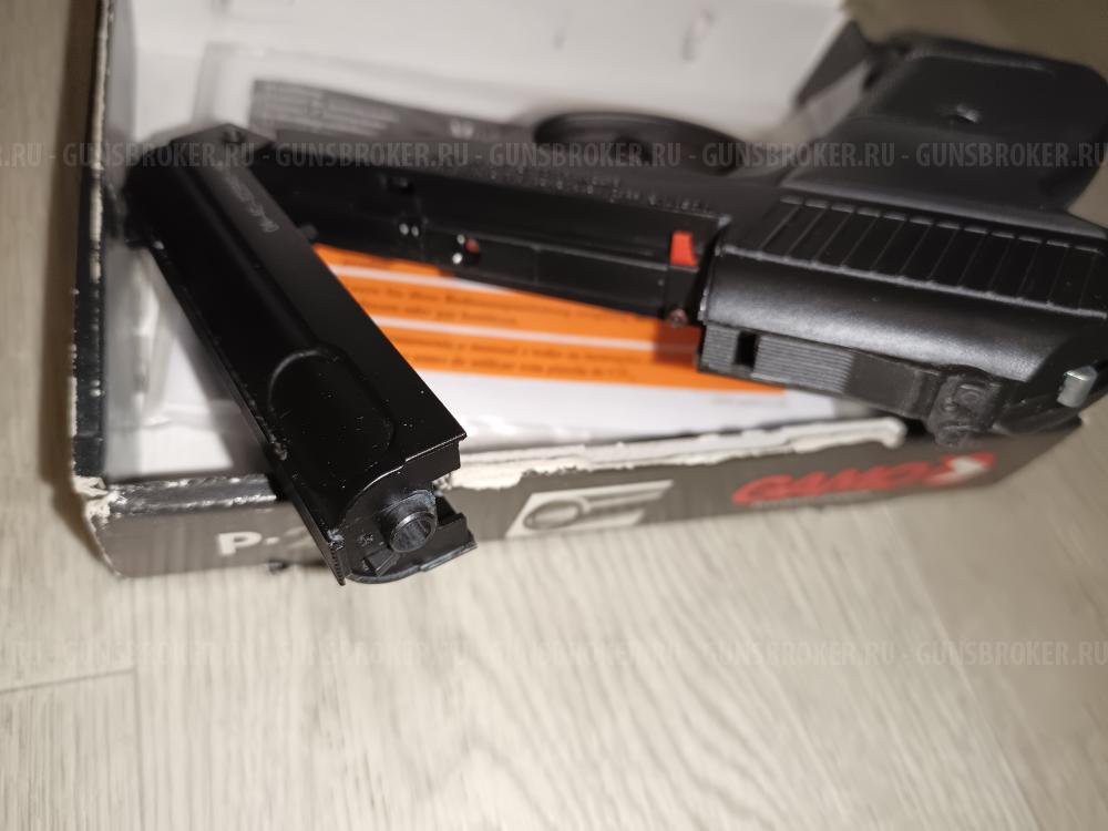 Umarex Walther PPK/S PPK Gamo P-23 Combat P23 Р-23 PT 80 PT-80 РТ 80 РТ-80