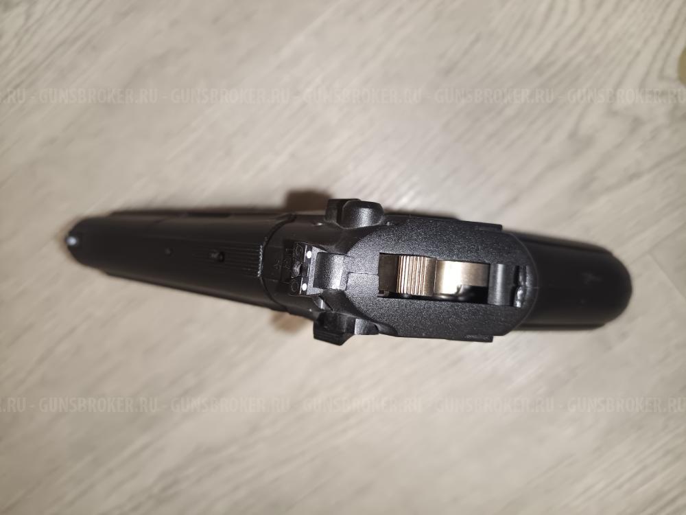 Umarex Walther PPK/S PPK Gamo P-23 Combat P23 Р-23 PT 80 PT-80 РТ 80 РТ-80