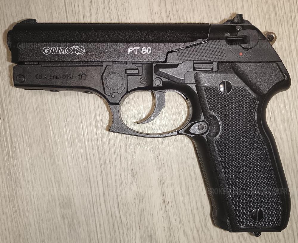 Umarex Walther PPK/S PPK Gamo P-23 Combat P23 Р-23 PT 80 PT-80 РТ 80 РТ-80
