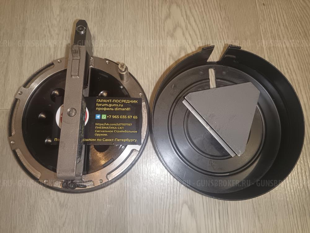 Магазин бубен ППШ МР-562К МР 562 Umarex Walther PPK/S PPK Gamo PT 80 PT-80