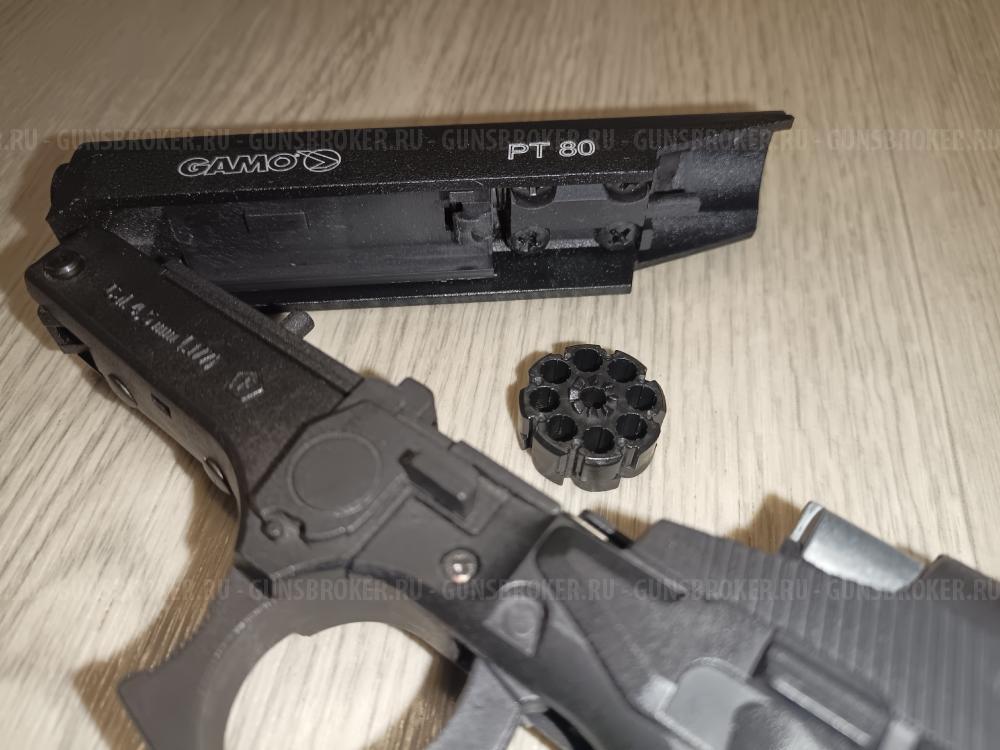 Магазин бубен ППШ МР-562К МР 562 Umarex Walther PPK/S PPK Gamo PT 80 PT-80