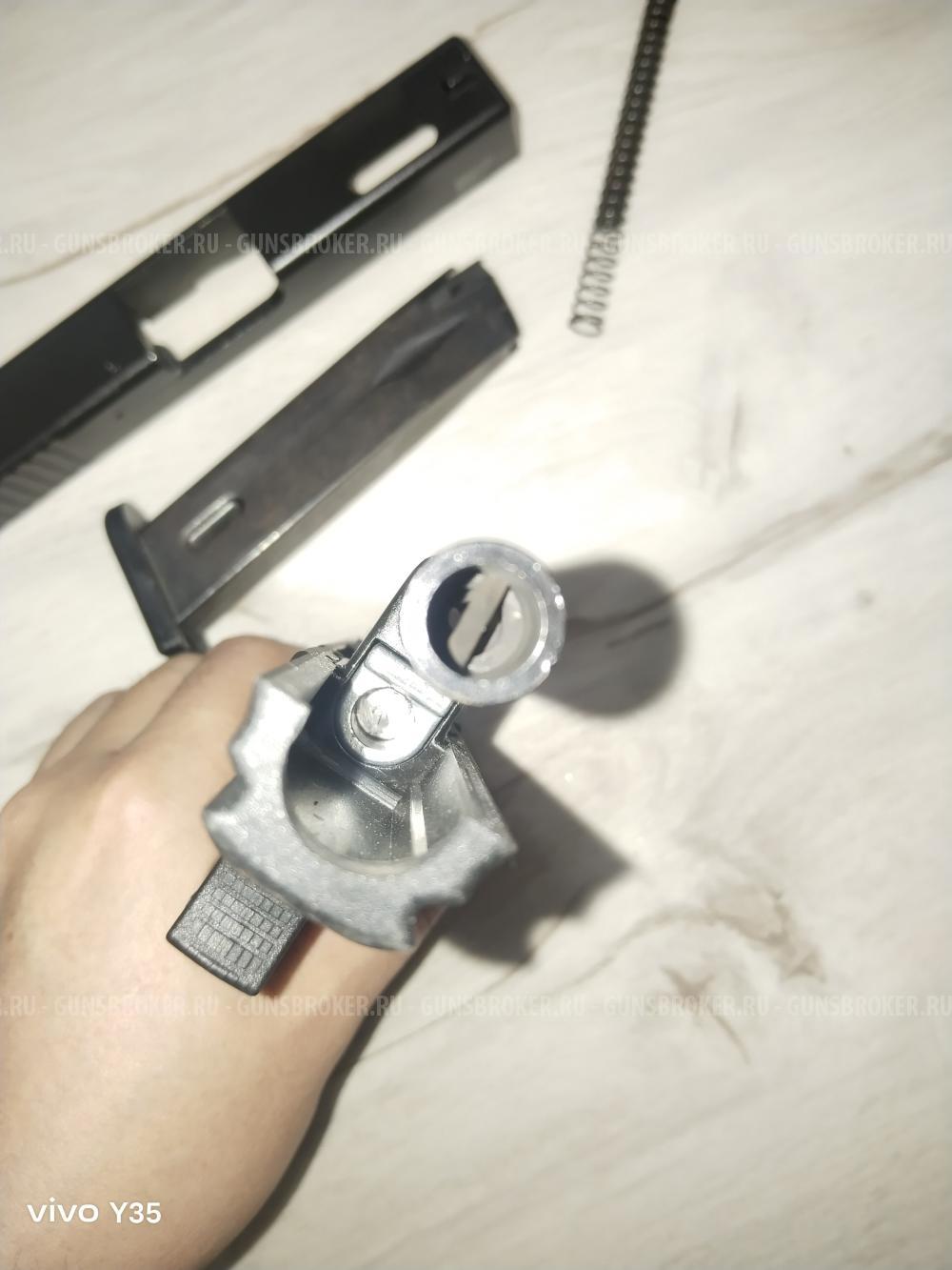 Пистолет Retay G19C