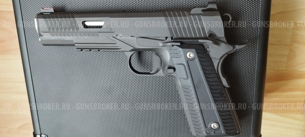 Пистолет RWA Nighthawk Custom AGENT 2 limited edition 