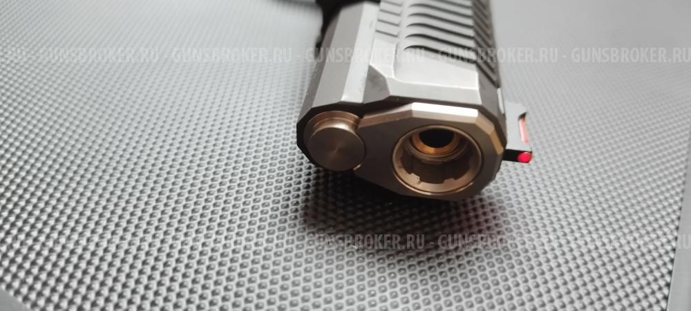 Пистолет RWA Nighthawk Custom AGENT 2 limited edition 