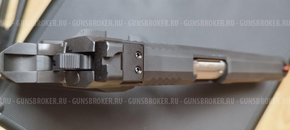 Пистолет RWA Nighthawk Custom AGENT 2 limited edition 
