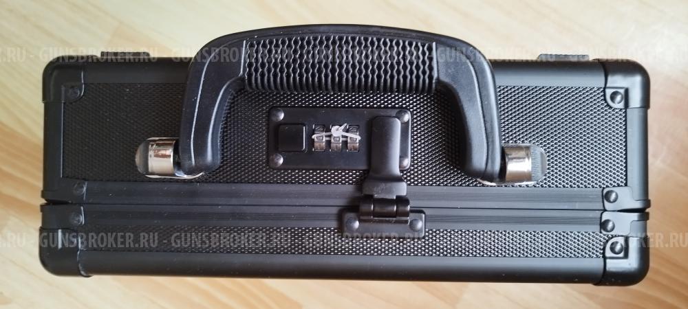 Пистолет RWA Nighthawk Custom AGENT 2 limited edition 