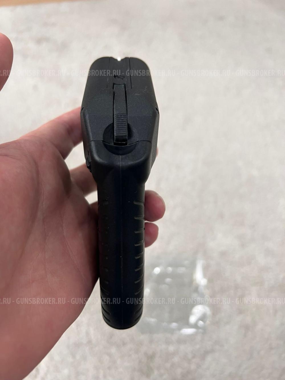 Пистолет самообороны бесствольный ПБ-4-1 ОСА