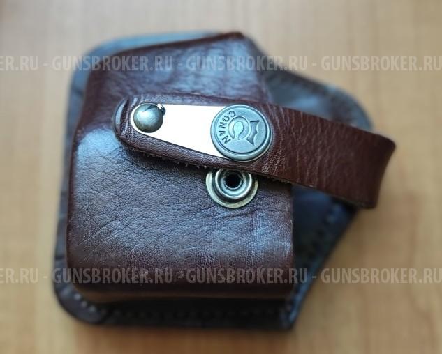 Пистолет самообороны бесствольный ПБ-4  "ОСА"