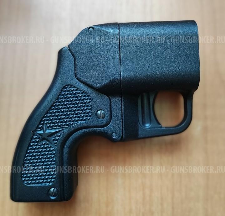 Пистолет самообороны бесствольный ПБ-4  "ОСА"