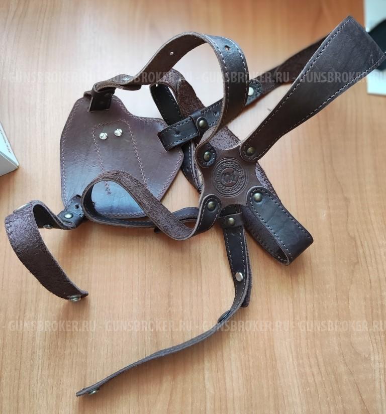 Пистолет самообороны бесствольный ПБ-4  "ОСА"