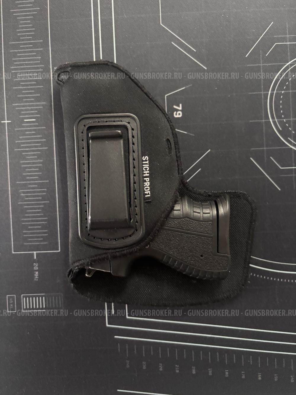 Пистолет Шарк (shark)