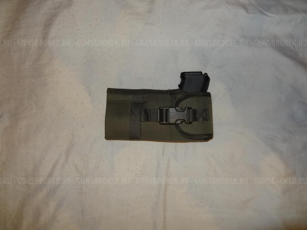Пистолет СХП Retay Glock 19 с кабурой.