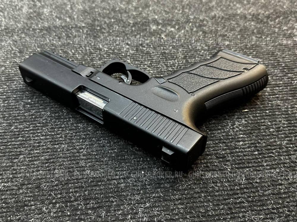 Пистолет сигнальный Fantom-S Kurs Черный