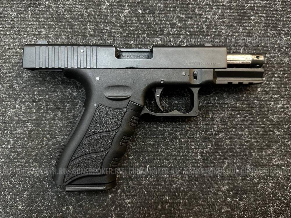 Пистолет сигнальный Fantom-S Kurs Черный