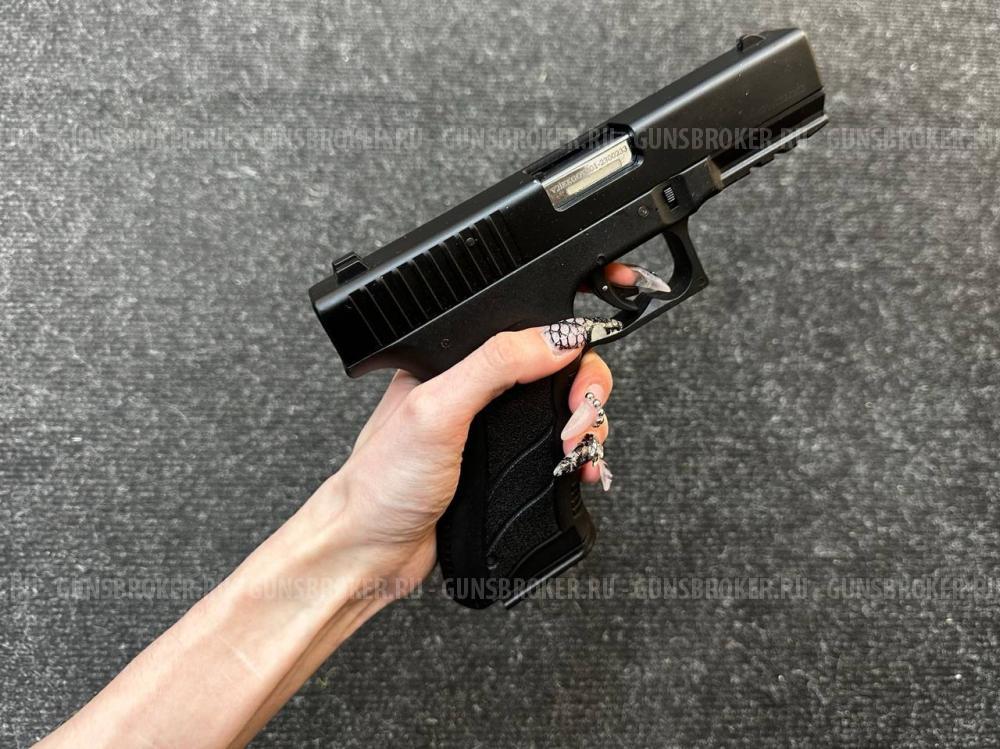 Пистолет сигнальный Fantom-S Kurs Черный