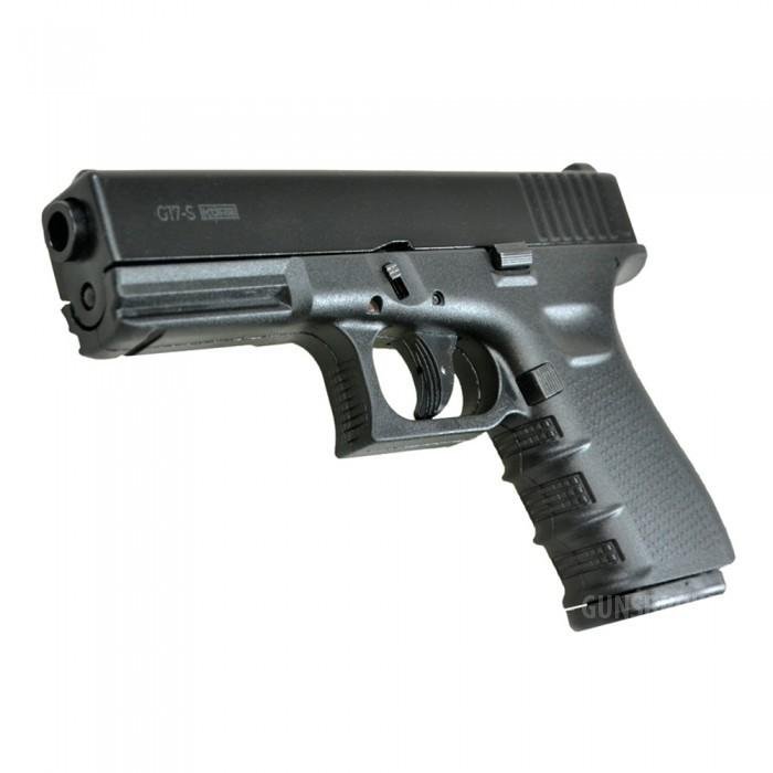 Пистолет сигнальный G17-S KURS 5,5мм 10ТК