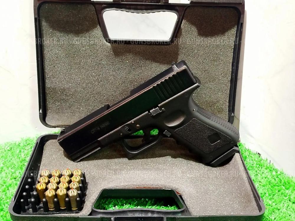 Пистолет сигнальный  G17-S KURS, кал. 5,5 мм