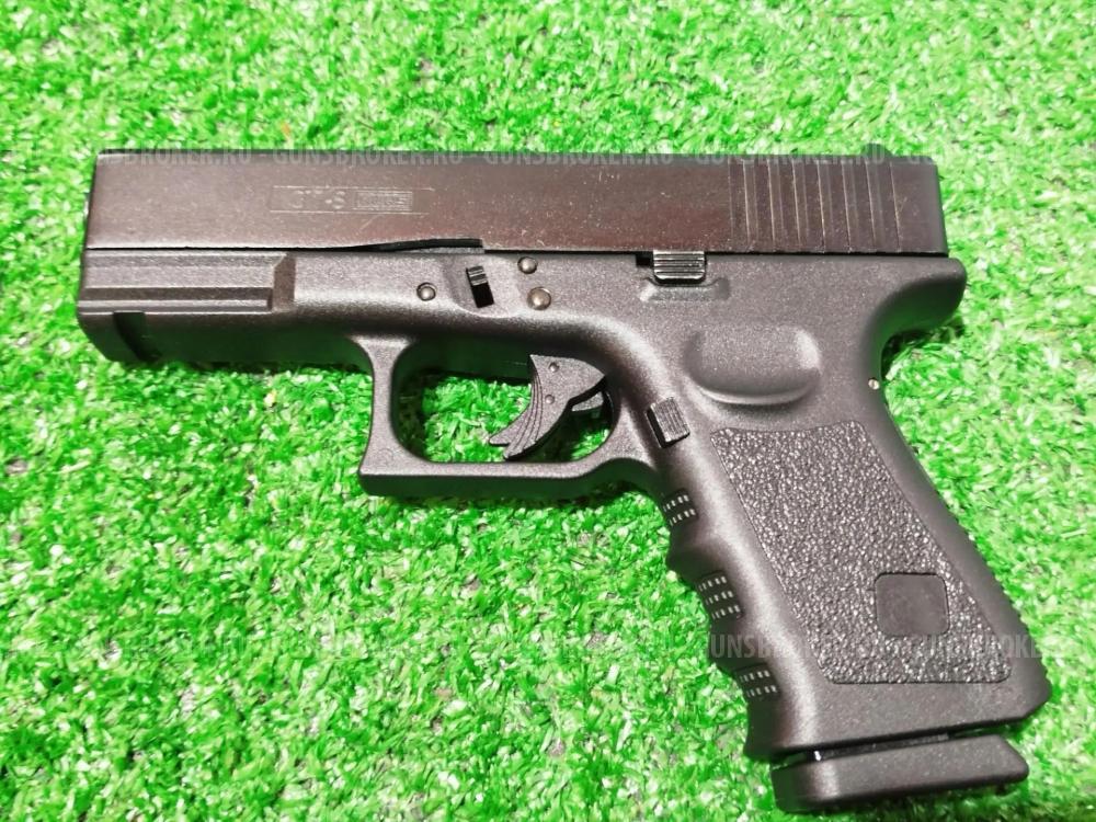 Пистолет сигнальный  G17-S KURS, кал. 5,5 мм