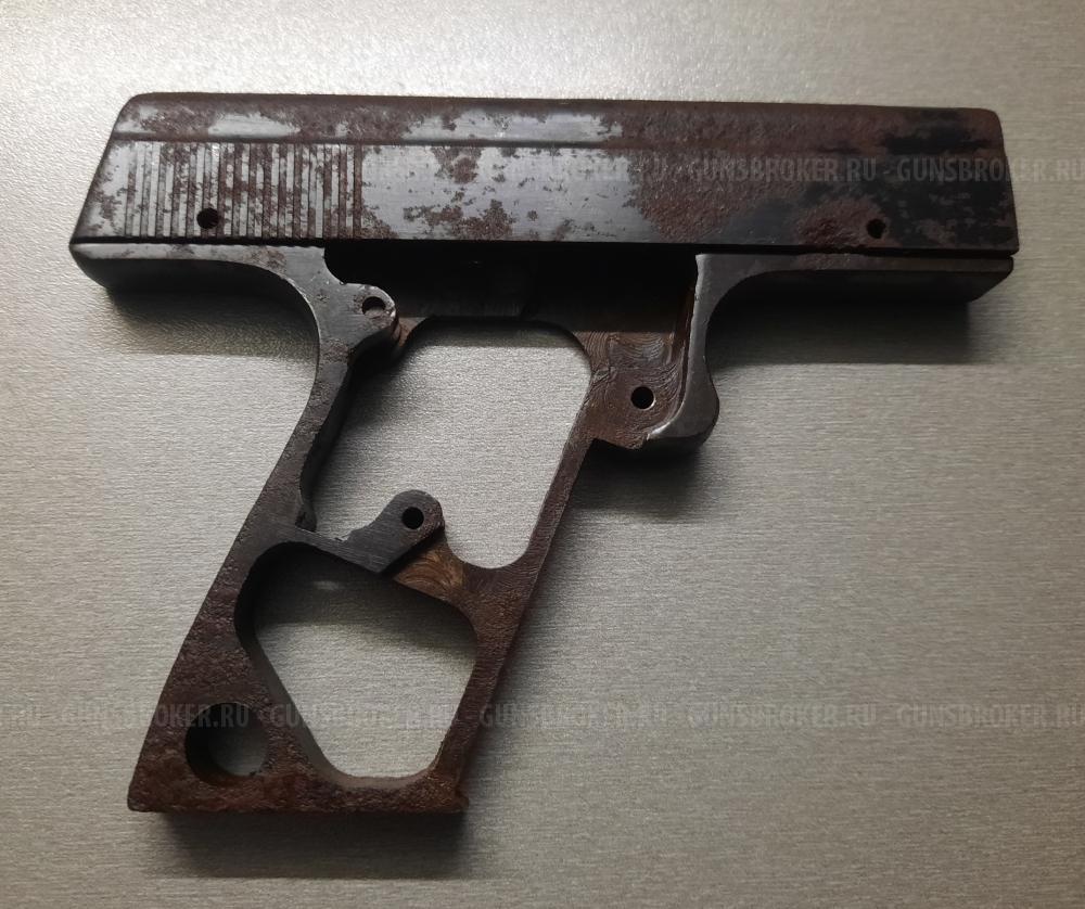 Пистолет сигнальный ИЖ-СПЛ