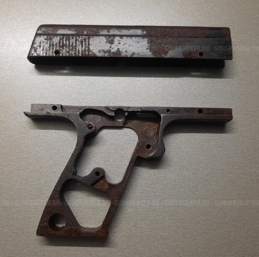 Пистолет сигнальный ИЖ-СПЛ