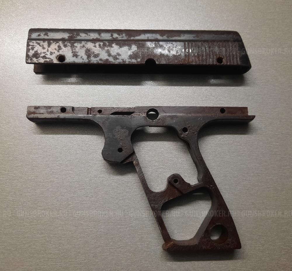 Пистолет сигнальный ИЖ-СПЛ