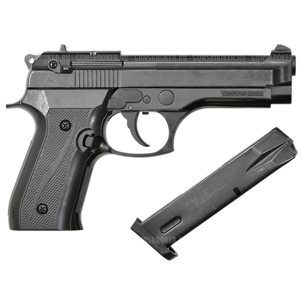 Пистолет сигнальный KURS B92-S к.5.5 (10ТК)