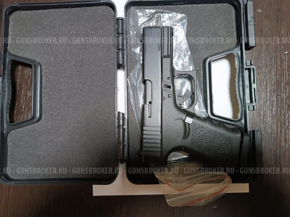 Пистолет сигнальный  KURS G17-S