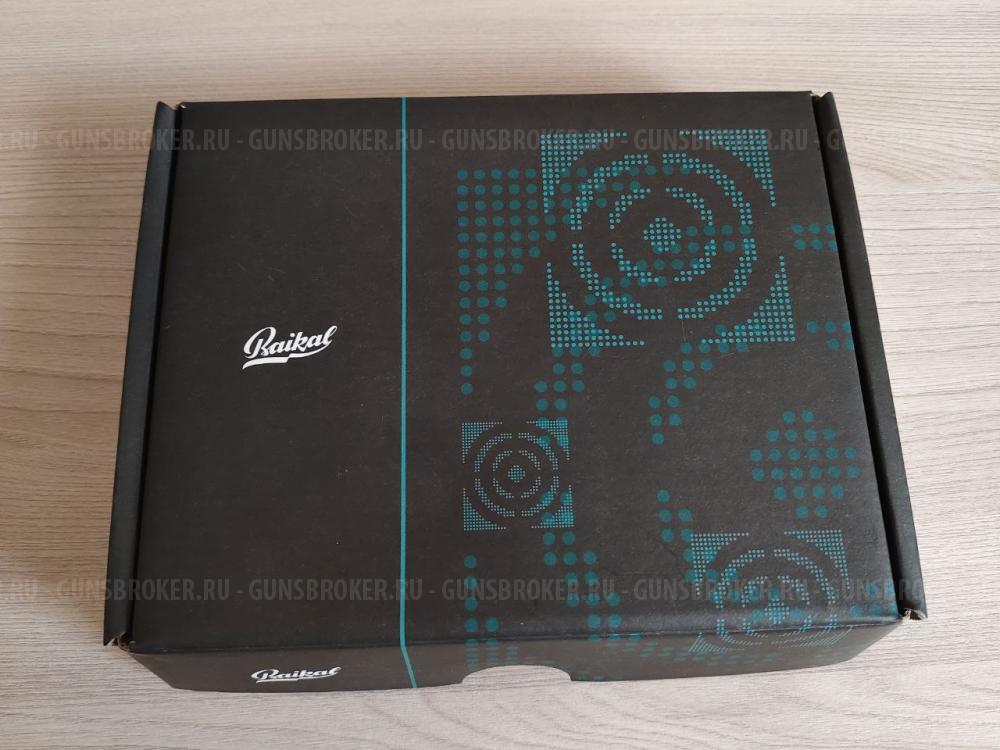 Пистолет сигнальный Мр-371