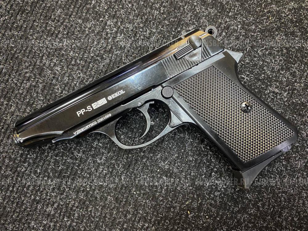 Пистолет сигнальный PP-S Kurs