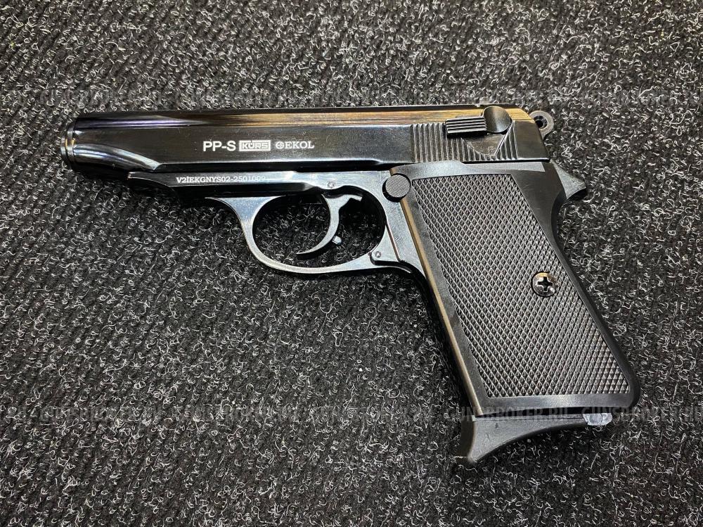 Пистолет сигнальный PP-S Kurs