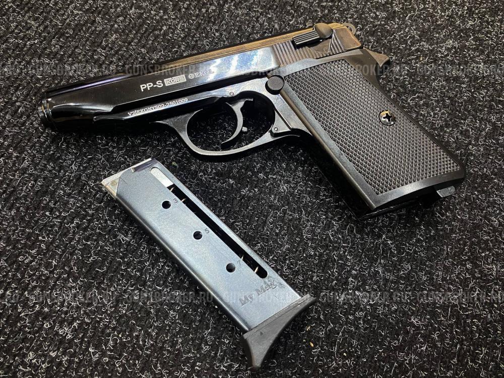 Пистолет сигнальный PP-S Kurs