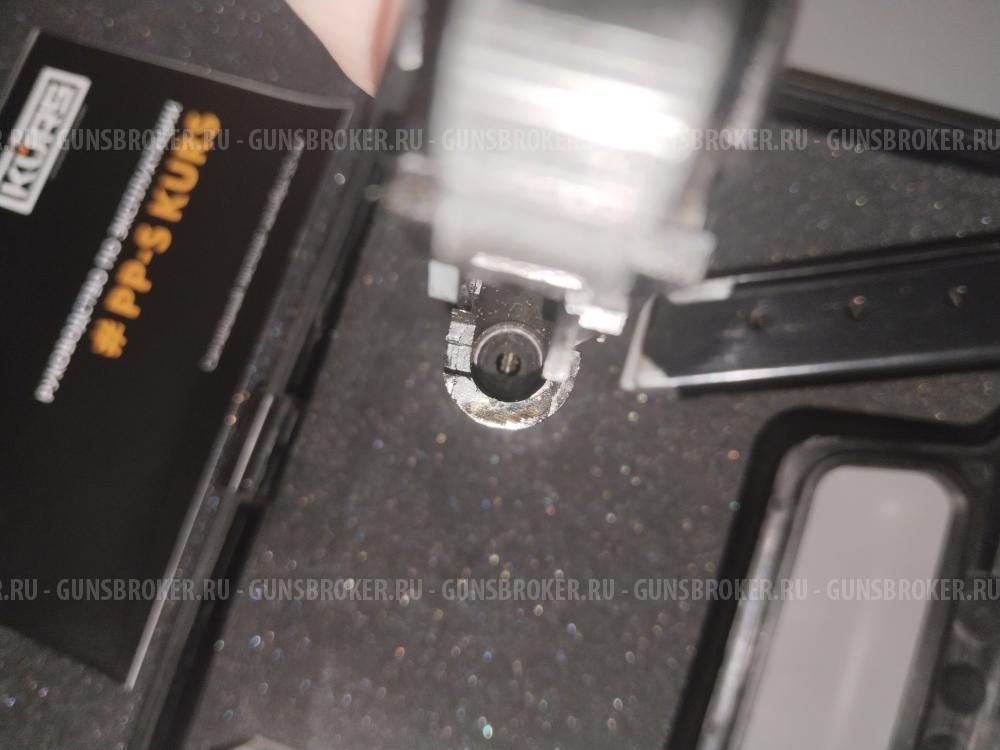 Пистолет сигнальный PP-S Kurs