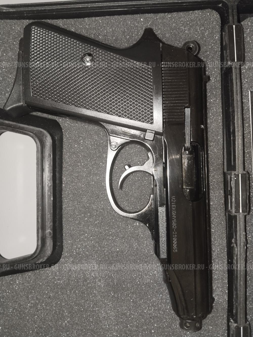 Пистолет сигнальный PP-S Kurs