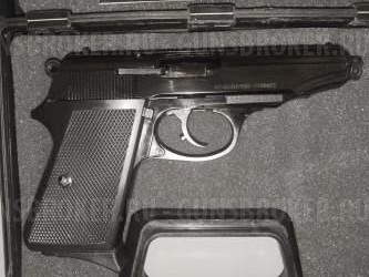 Пистолет сигнальный PP-S Kurs