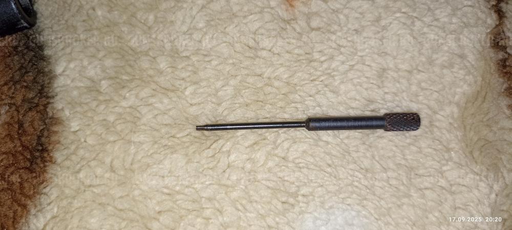 Пистолет сигнальный РС-22 "СТРАЖ"