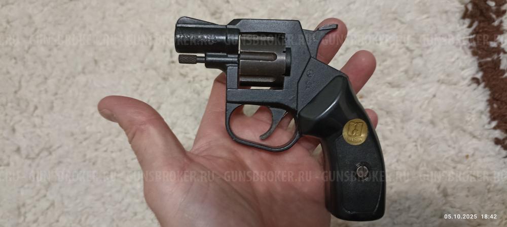 Пистолет сигнальный РС-22 "СТРАЖ"