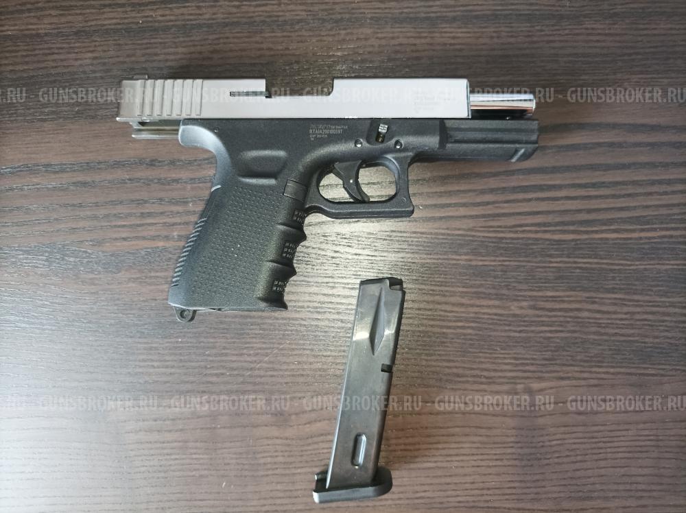 Пистолет сигнальный RETAY 17 (аналог GLOCK 17)