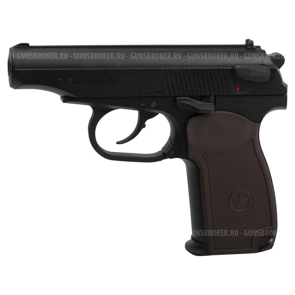 Пистолет сигнальный Retay PM к.5.5 (10ТК)
