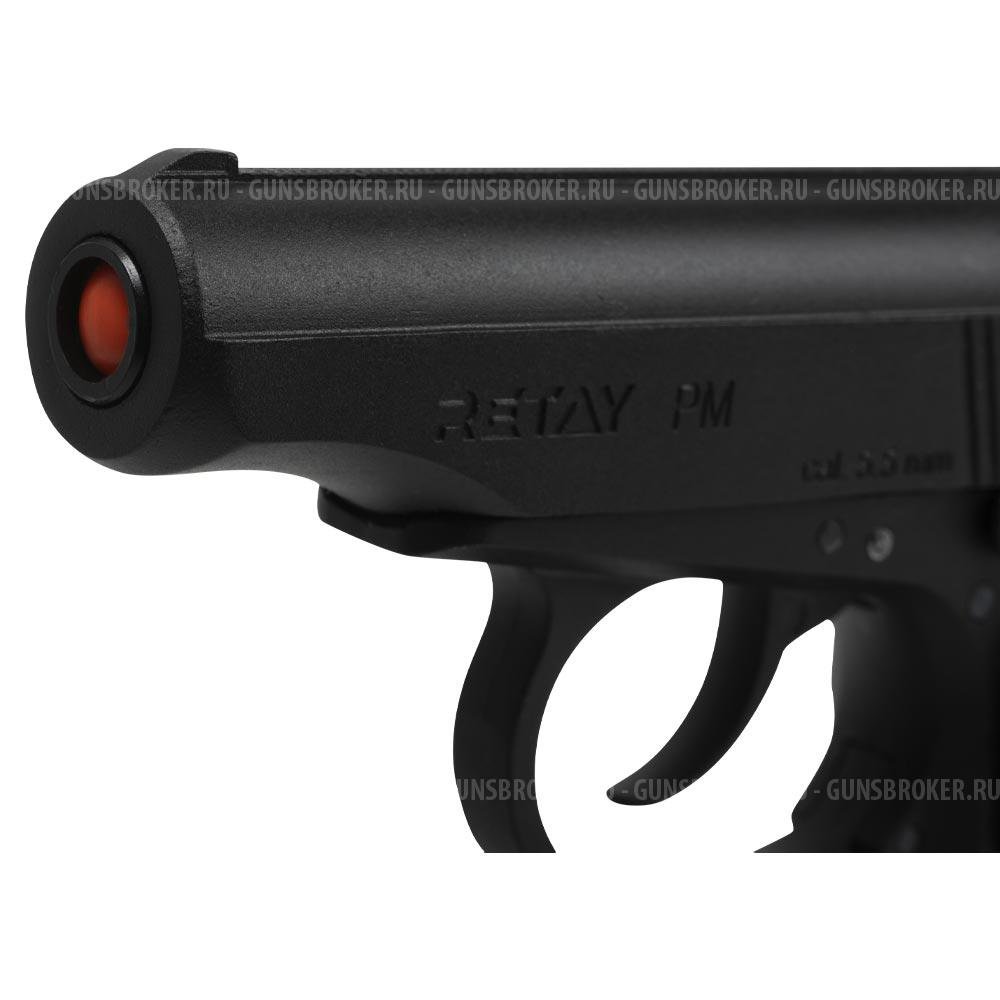 Пистолет сигнальный Retay PM к.5.5 (10ТК)